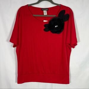 NWT, French Atmosphere Blouse, Size 0X.